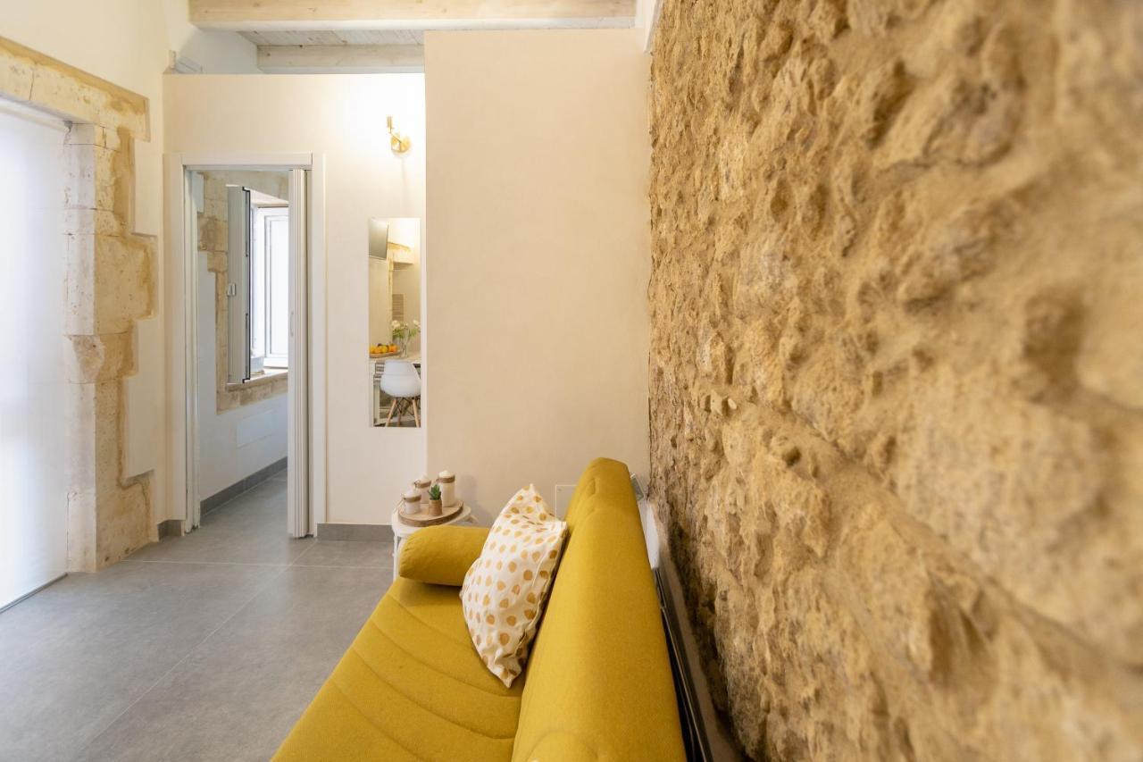 Apartmán Ma-Ri House Syracuse Exteriér fotografie