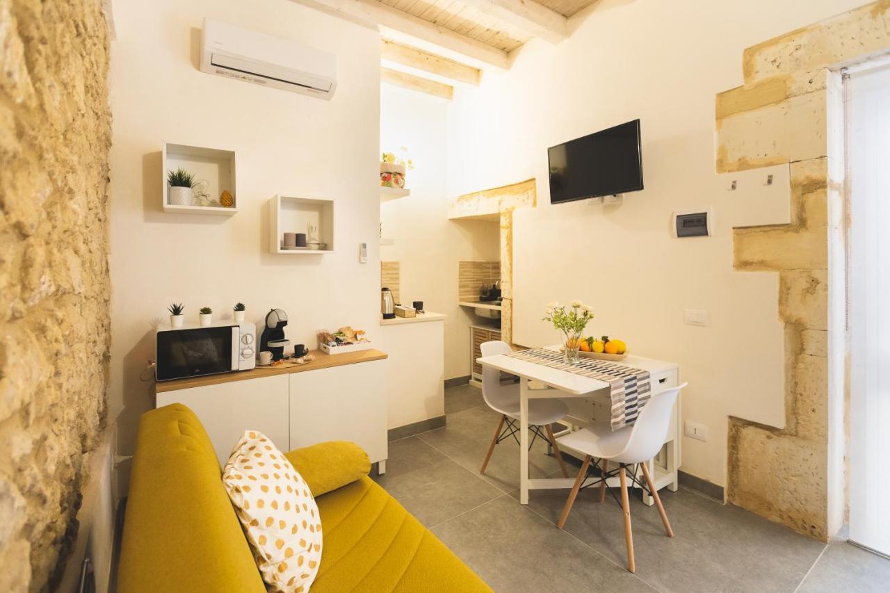 Apartmán Ma-Ri House Syracuse Exteriér fotografie